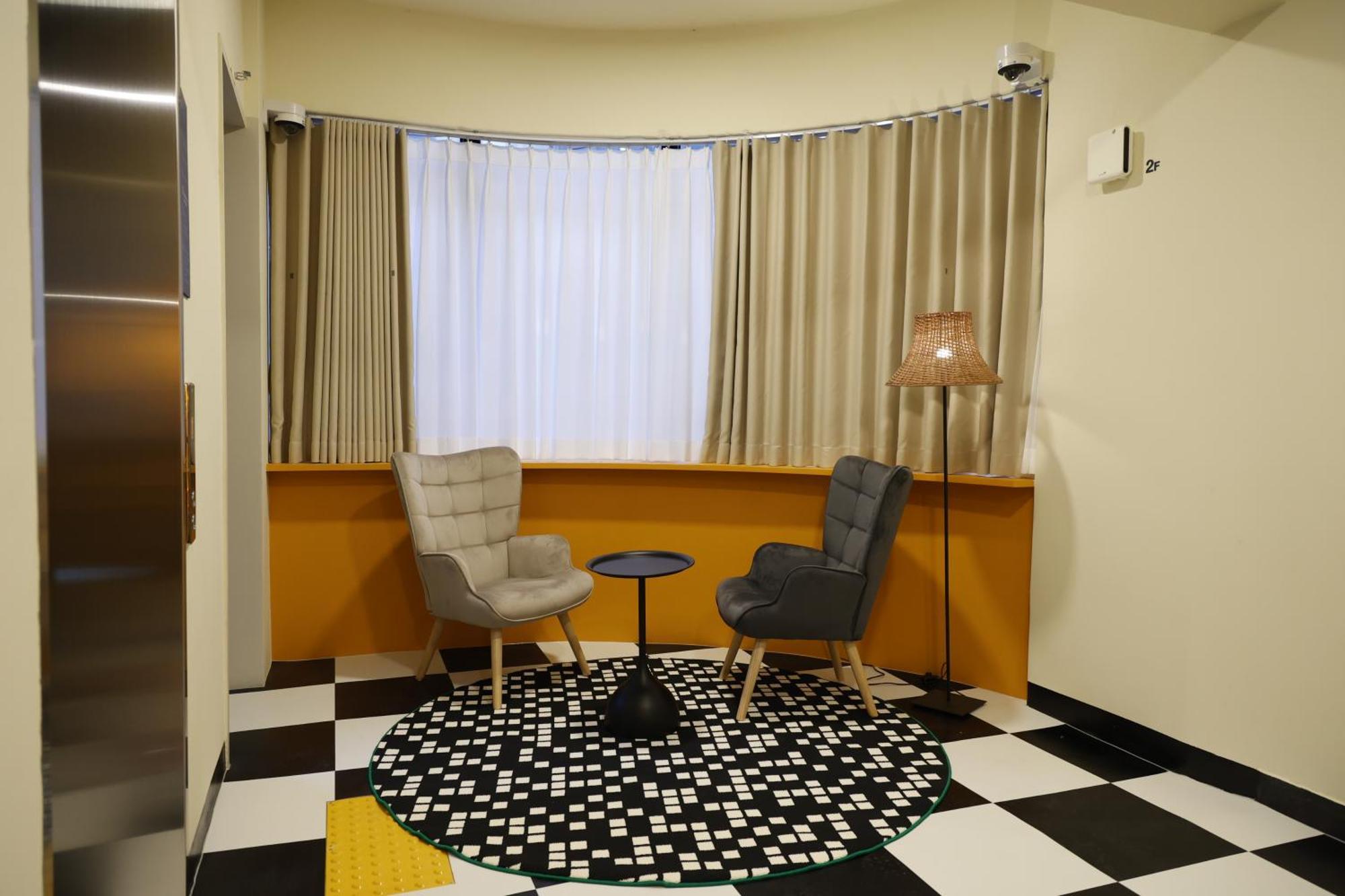Bluedot Poshtel Seul
