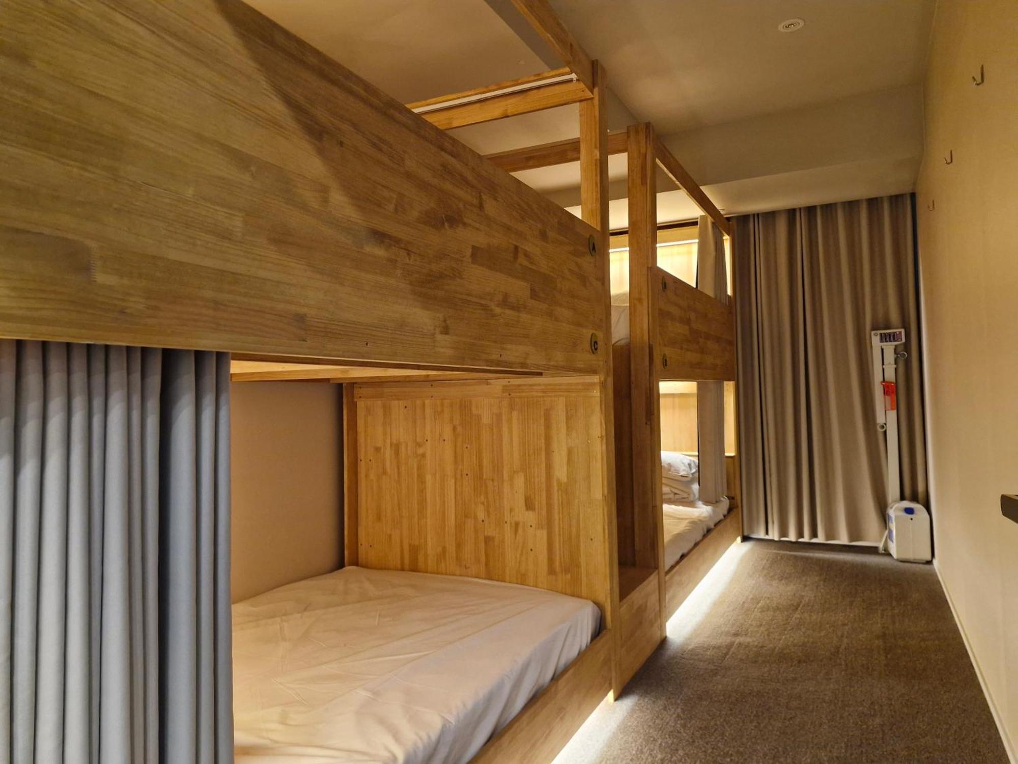 Bluedot Poshtel Albergue Seul