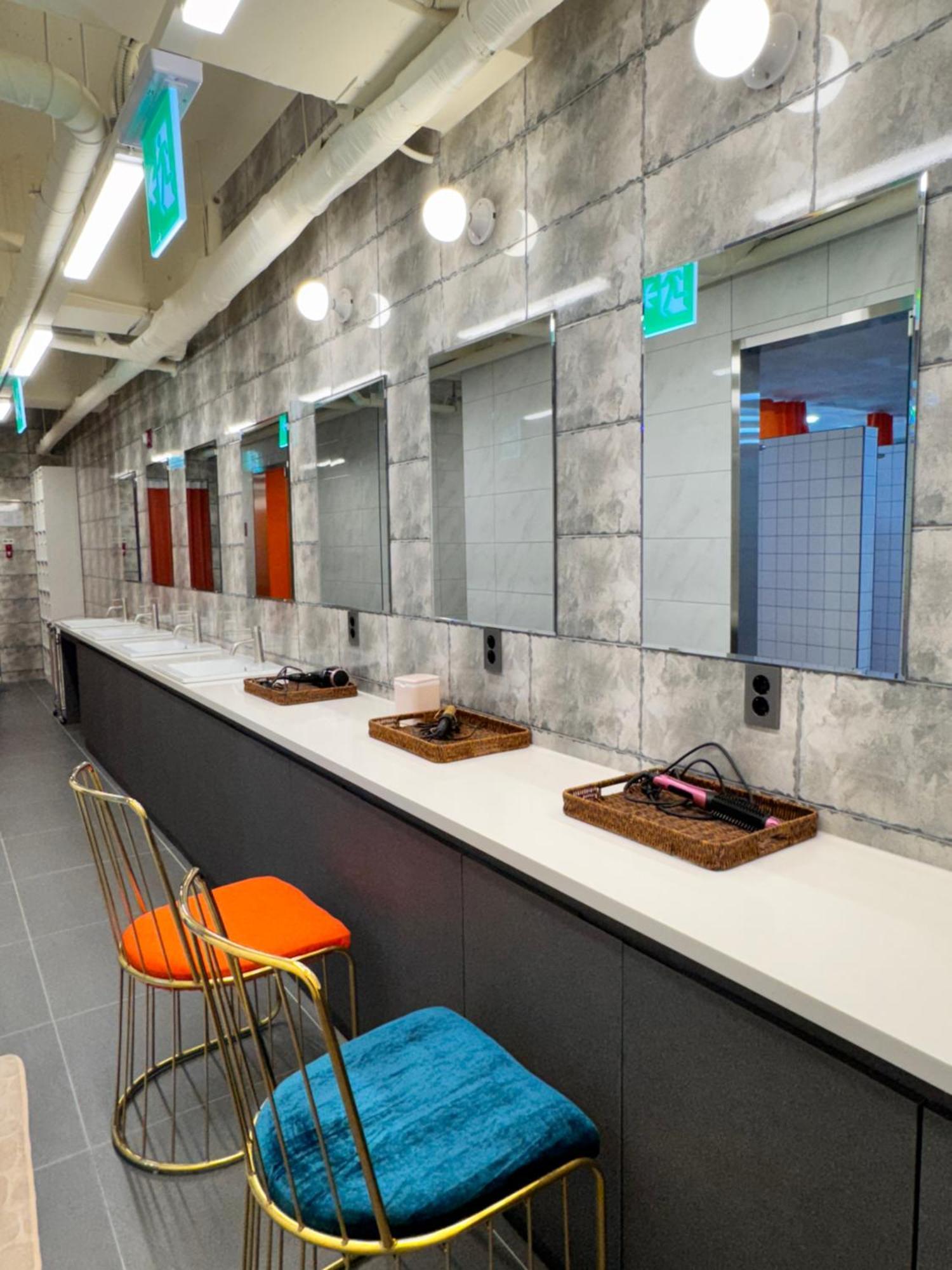 Albergue Bluedot Poshtel *